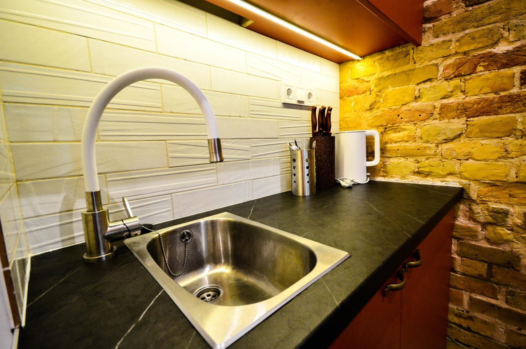 Kyiv Mars Apartments Bagian luar foto