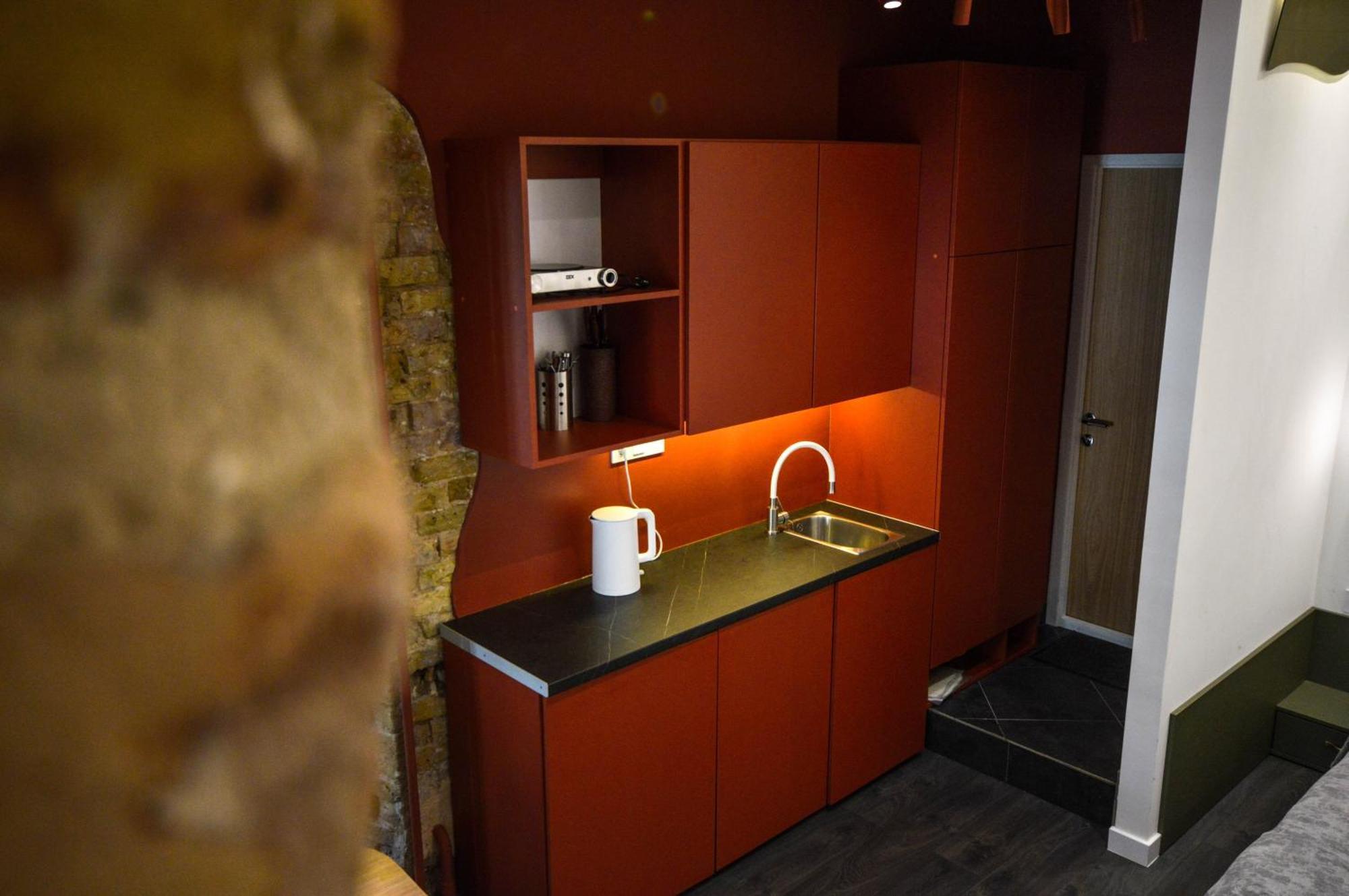 Kyiv Mars Apartments Bagian luar foto