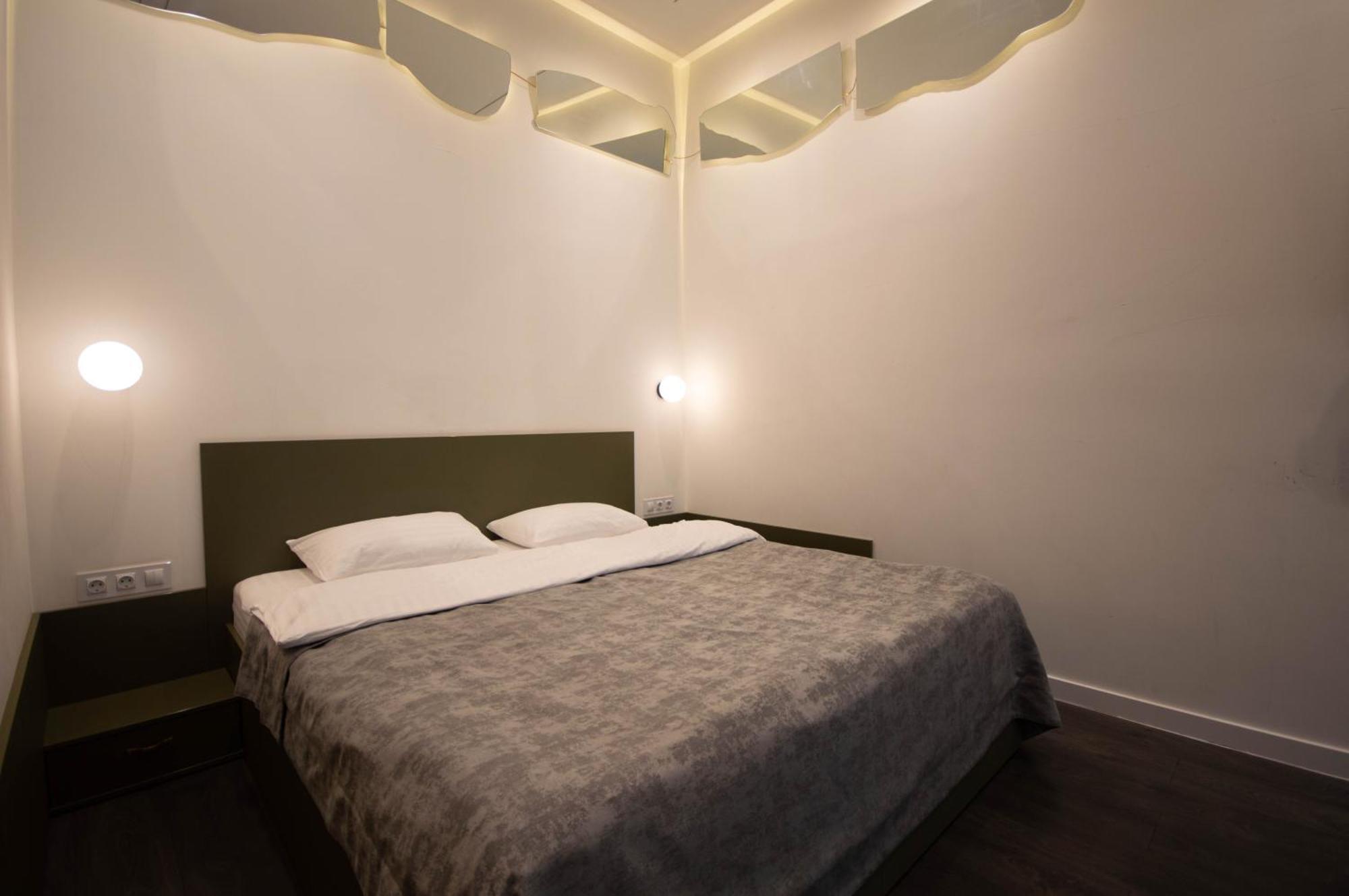 Kyiv Mars Apartments Bagian luar foto