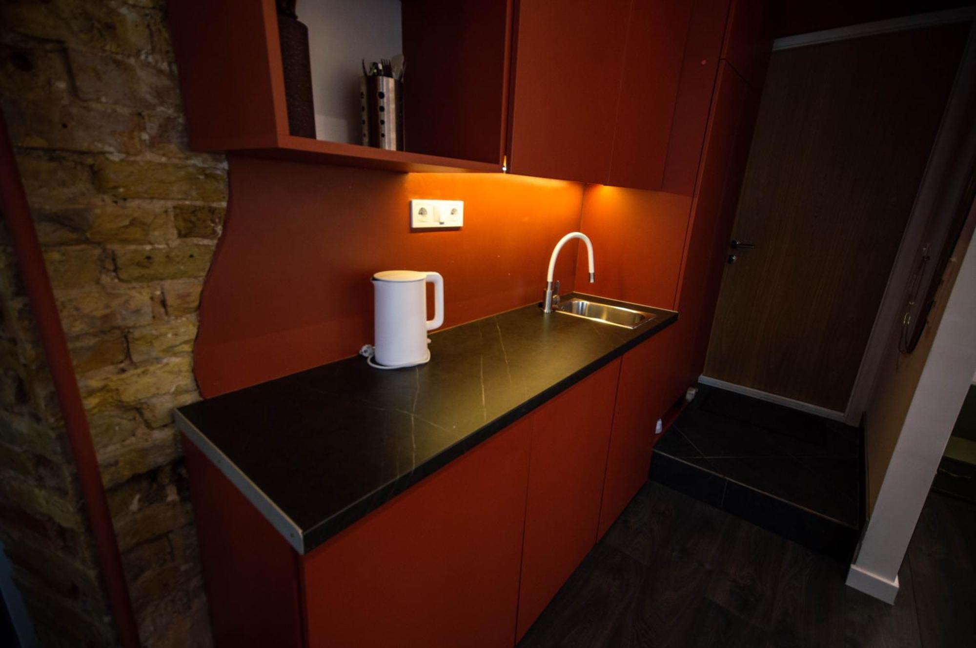 Kyiv Mars Apartments Bagian luar foto