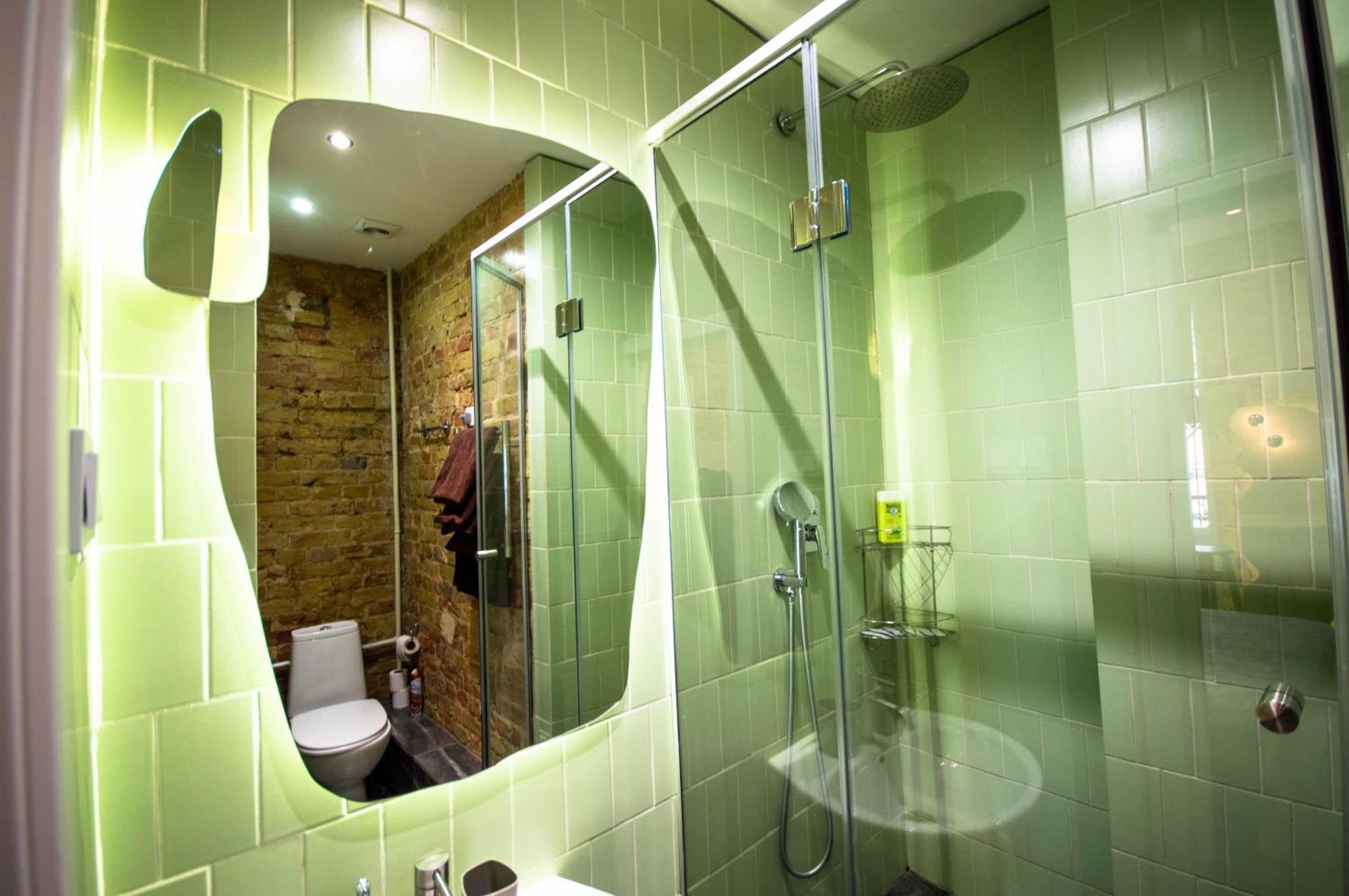 Kyiv Mars Apartments Bagian luar foto