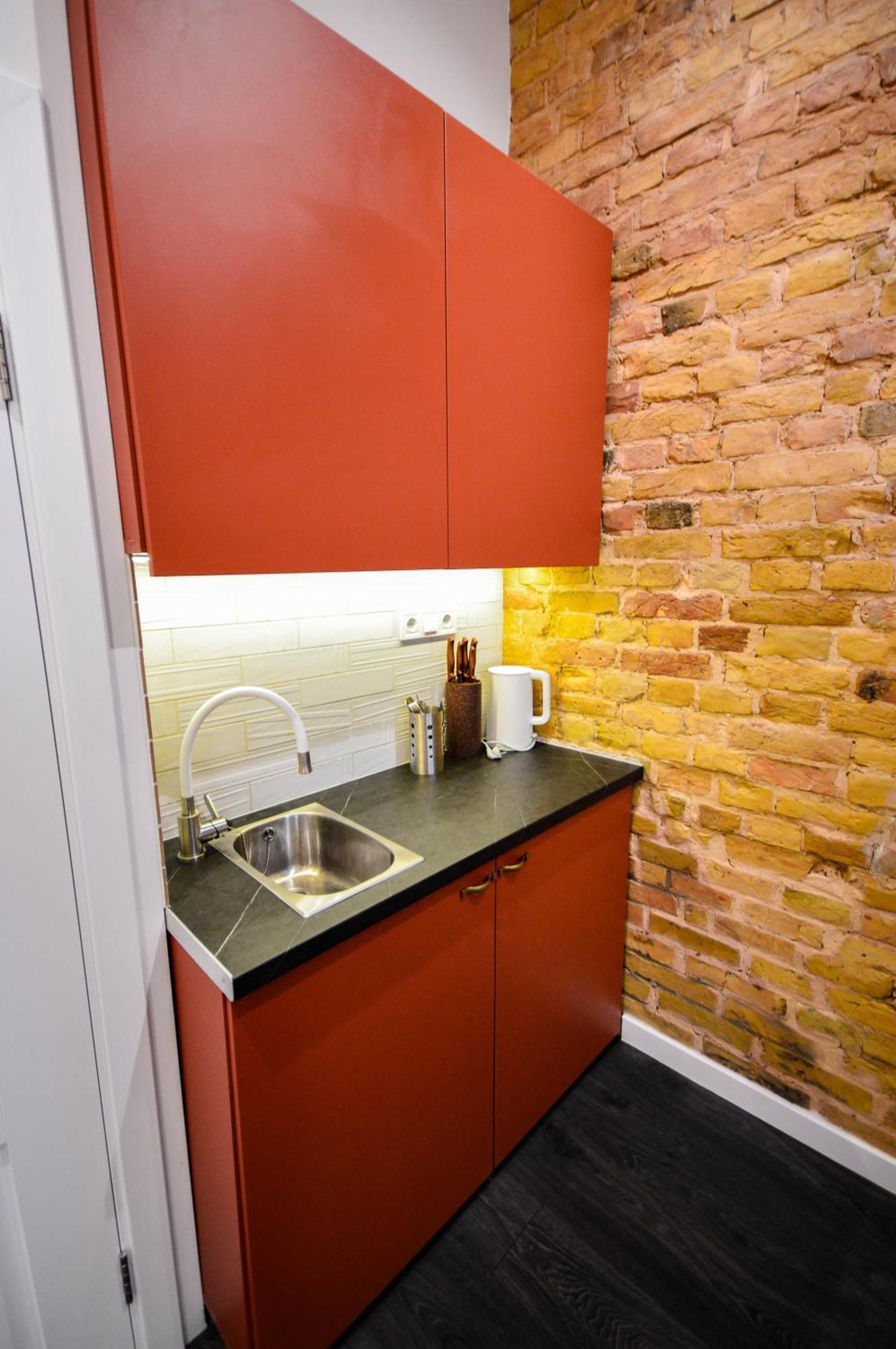 Kyiv Mars Apartments Ruang foto