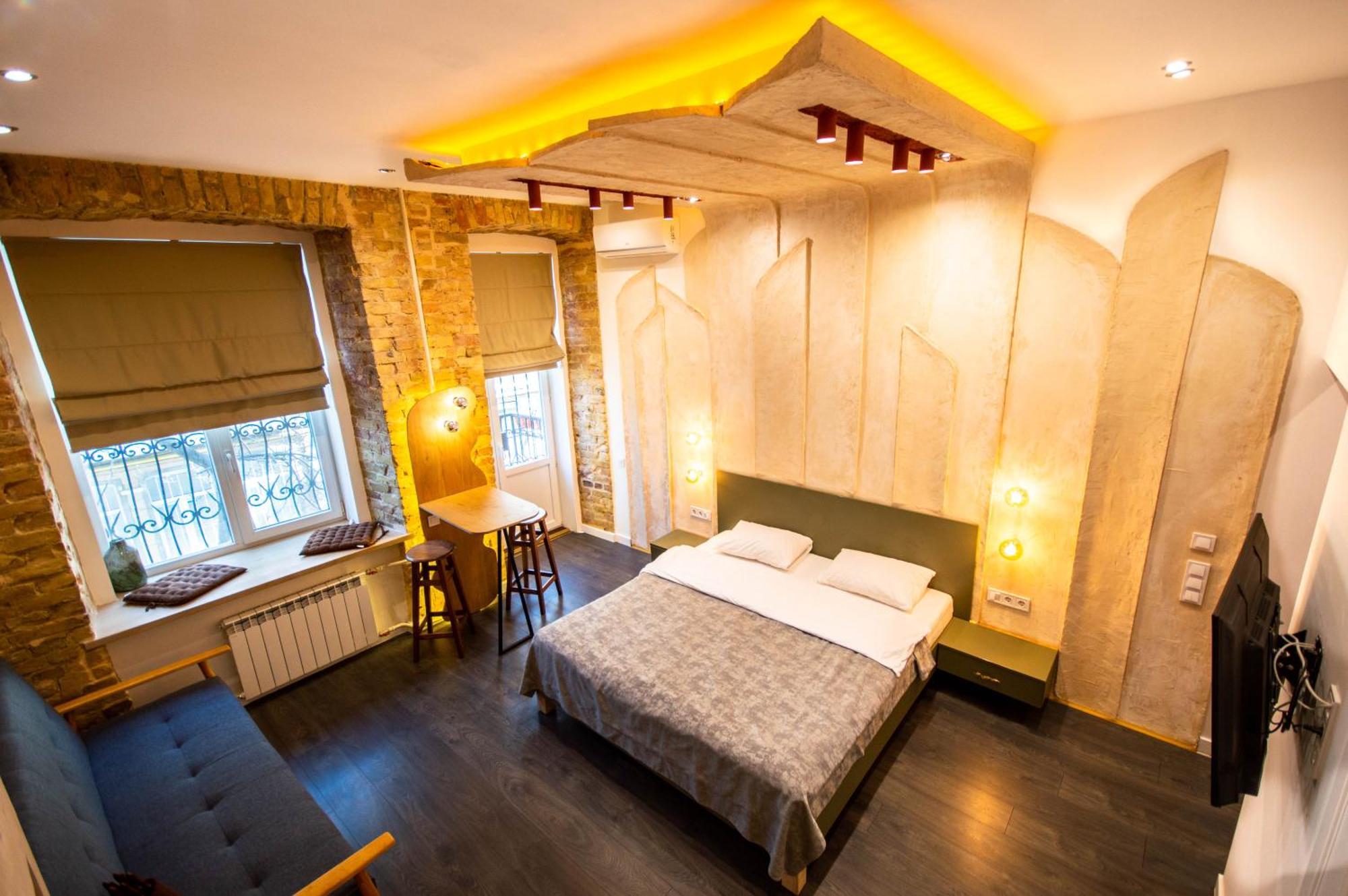 Kyiv Mars Apartments Bagian luar foto