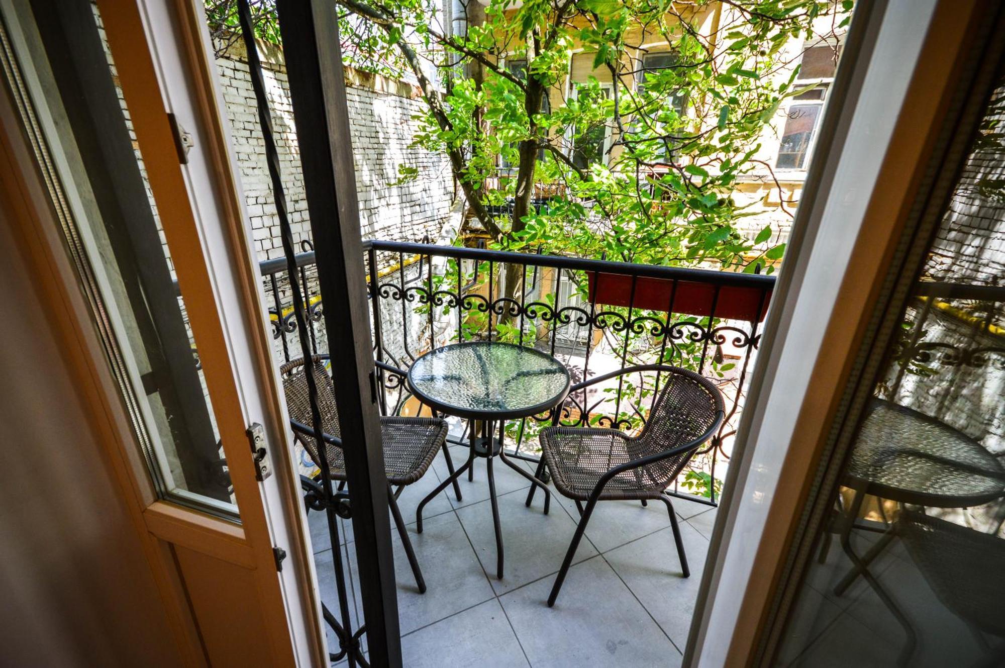 Kyiv Mars Apartments Bagian luar foto